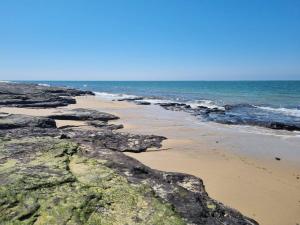 Maison d’hôte neuve : T2 pour 4 voyageurs