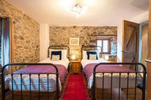 Stunning Converted Granary in Heart of St Davids