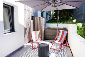 Maison Aranea - 3hvězdičkové hotely ve městě Ascain