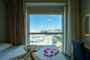 Standard Double Room room in City Live Hotel