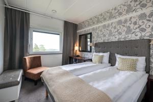 Double Room room in Quality Hotel Leangkollen