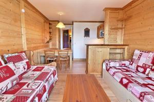 Appartements Le Grand Bois : photos des chambres