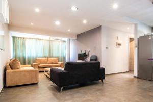 2-bedroom appartment in center