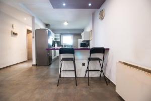 2-bedroom appartment in center