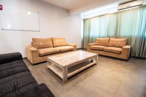 2-bedroom appartment in center