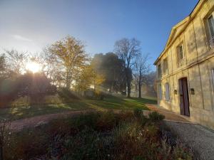 B&B / Chambres d'hotes Chateau Ormes de Pez : photos des chambres