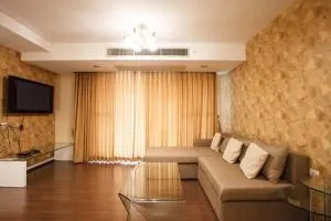 4a-lovely 2bedroom3baths In Bangkok City Downtown - Makkaszan