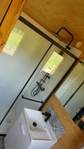 Lodges Rigoulotte : Chambre Double
