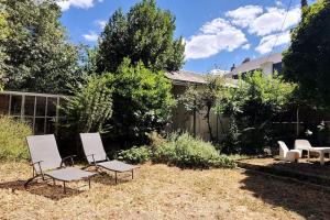 Villas Le Bois Flotte - Maison au coeur de la Loire entre ville et nature : photos des chambres