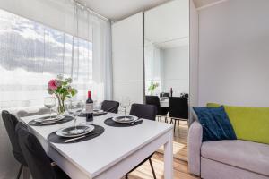 Seaview Apartment Gdańsk Przymorze by Renters