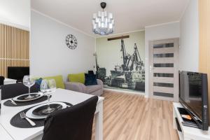 Seaview Apartment Gdańsk Przymorze by Renters