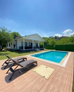 Sapanca Çeşme Villaları - Feyziye