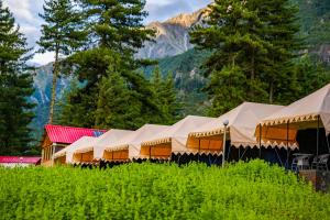 SAILYA CAMPING AND TREKKING