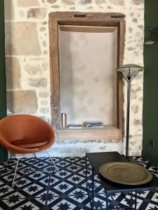 Maisons de vacances LE CHAPITRE - Agreable maison de ville : photos des chambres
