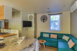 Appartements Mobil-home tout confort : photos des chambres