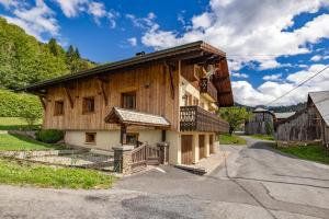 Appartements Appartement de la Joux : photos des chambres