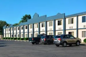 Buckeye Inn Express - Worthington