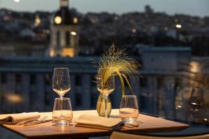 Hotels Sofitel Lyon Bellecour : photos des chambres