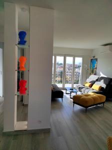 Rooftop condo RAMSES