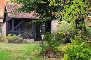 Maisons de vacances Le Breit Maison De Charme Avec Sa Dependance : photos des chambres