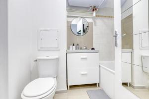 La terrasse DisneyGareCentre à 3min parking free