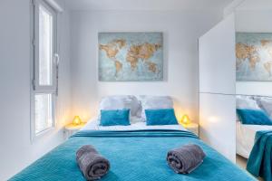 La terrasse DisneyGareCentre à 3min parking free