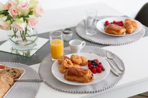 Appartements La terrasse Disney/Gare/Centre a 3min parking free : photos des chambres