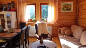 Apartamenty SPOKOLOKO Letniczówka Widoki