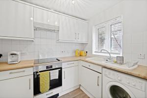 CityStay 1 Bed Flat In Hendon- Free Parking