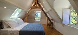 Villas Le Bois Flotte - Maison au coeur de la Loire entre ville et nature : photos des chambres