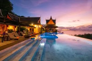 Baan Phu Prana Boutique Villa - Surin Beach