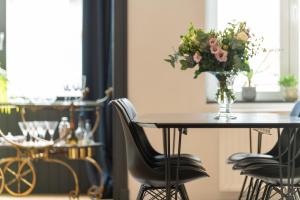 Appartement Guillemins Station Terrace