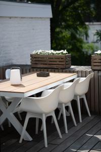 Appartement Guillemins Station Terrace