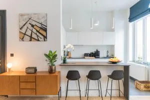 Appartement Guillemins station - Saint-Laurent