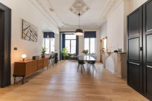 Appartement Guillemins Station Terrace