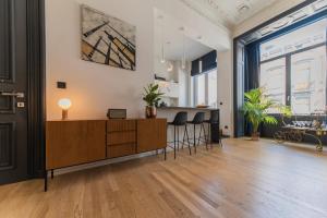 Appartement Guillemins Station Terrace