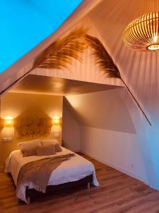 L Osmose "Suite" sauna-hammam-spa