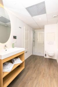 Appart'hotels Aparthotel Adagio Access Nancy Centre : photos des chambres