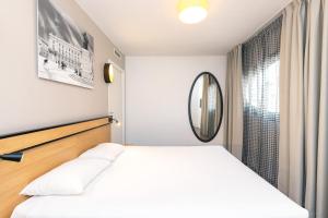 Appart'hotels Aparthotel Adagio Access Nancy Centre : photos des chambres