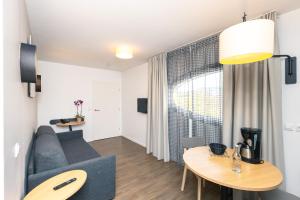 Appart'hotels Aparthotel Adagio Access Nancy Centre : photos des chambres