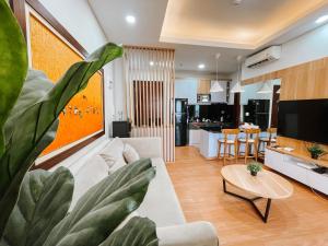 2 Bedrooms Permata Hijau Suites Apartment