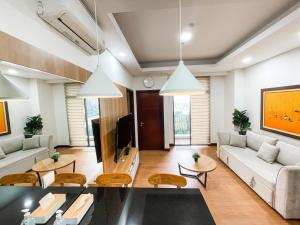 2 Bedrooms Permata Hijau Suites Apartment