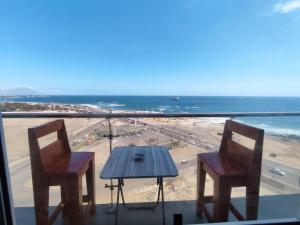 Departamento con vista al mar
