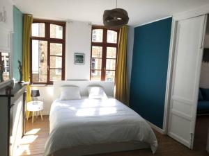 Appartements Le Godefroy de Bouillon : photos des chambres