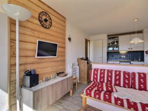 Appart 6 pers, terrasse sud-ouest au rez-de-pistes - FR-1-455-110