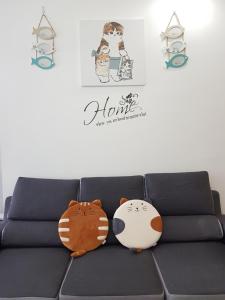 Mansion One Suite by stayCATion Homestay