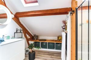 Appartements Studette a Biscarrosse : photos des chambres