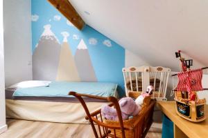 Appartements Studette a Biscarrosse : photos des chambres