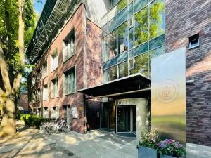 阿姆克罗斯特酒店 - 利珀河畔的韦尔纳