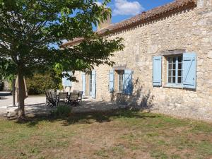 Gite "lHerbier" Domaine de Fonpeyroune